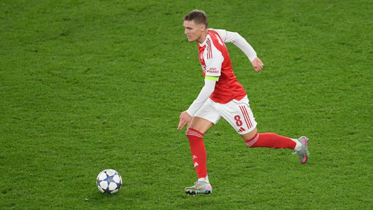 厄德高：我們的後衛如同野獸，他們喜愛與對手對抗