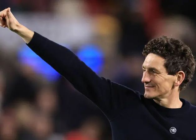 安德魯斯：開場15分鐘後我們掌控了節奏，勝出是我們應得的