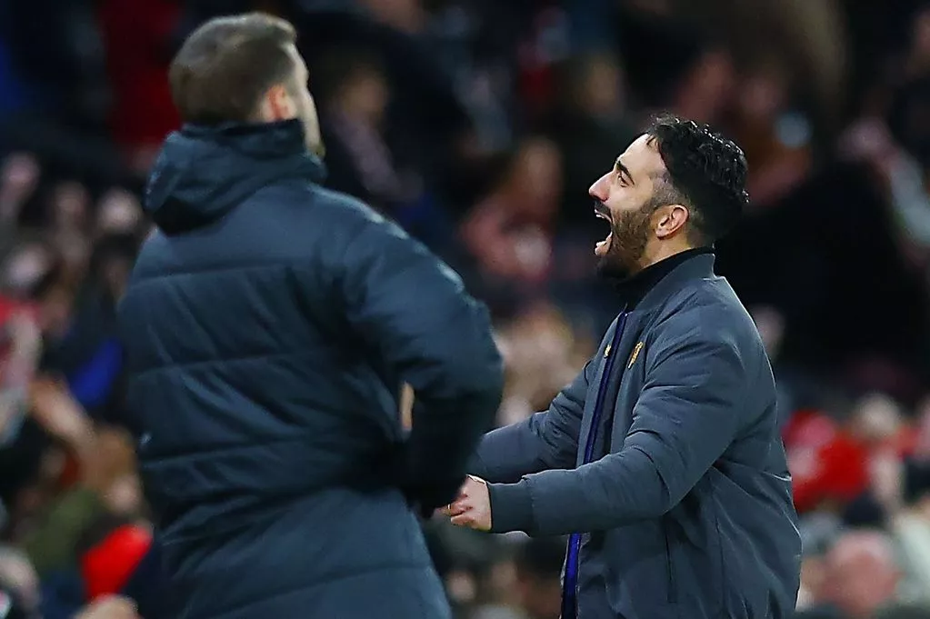 內維爾：這是阿莫林執教曼聯以來，最好也是最重要的一周