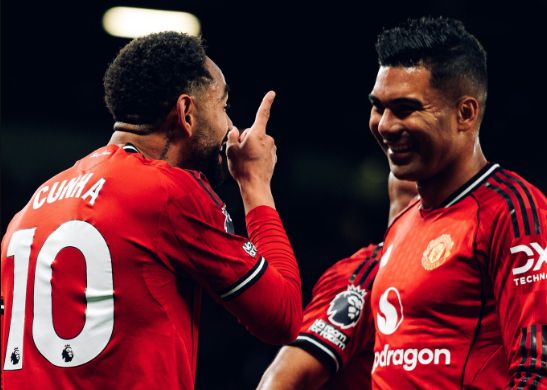 如果只踢45分鐘能爭冠？本季上半場曼聯打進9球冠絕英超