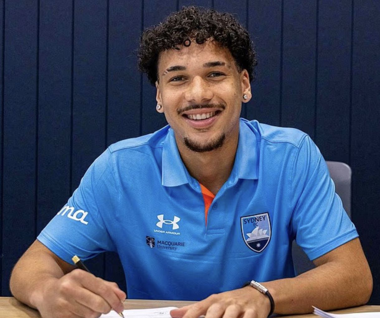 雪梨FC小將：我本來可以留在歐洲，但回澳超是最好的選擇