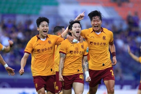 光州主帥李正孝：我們還有6場競賽要踢，期望全力打好保級戰