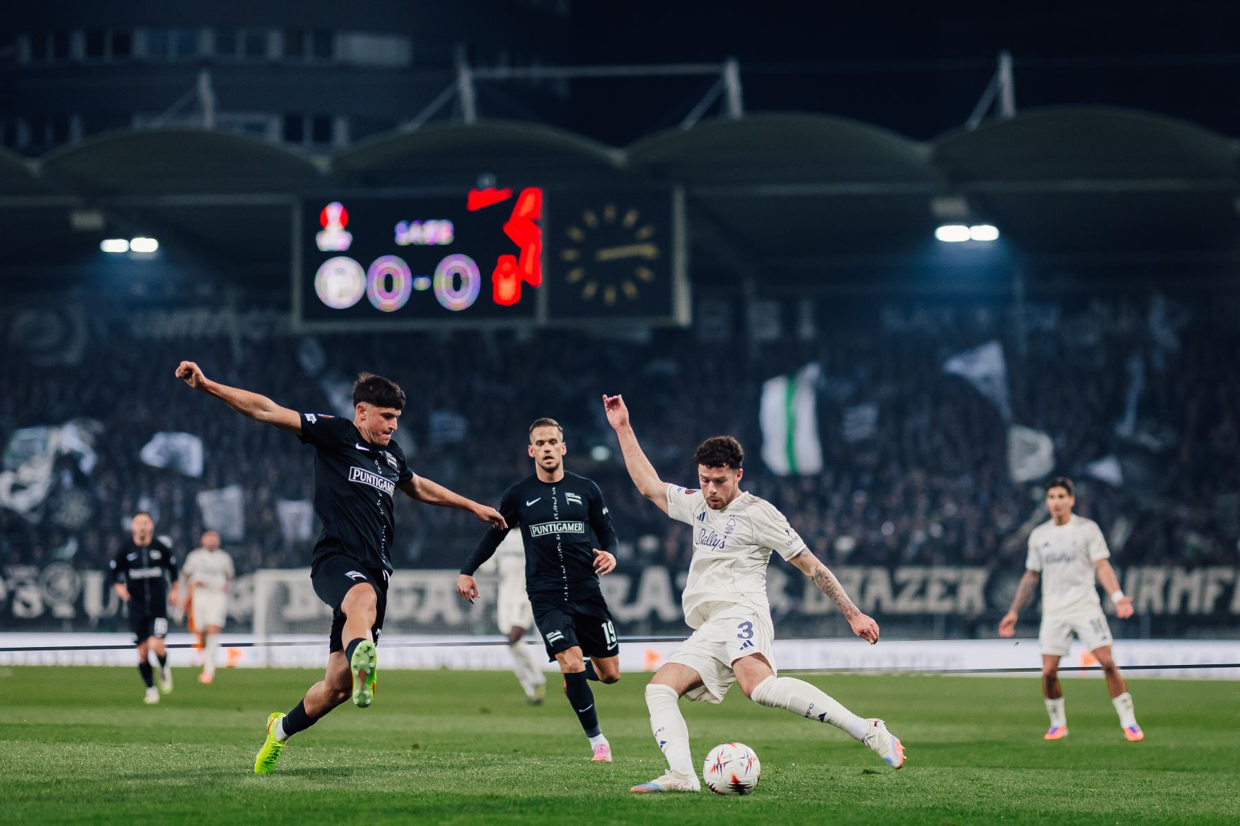 客隊場蟲！諾丁漢森林本季開局連續8個客隊場未能取勝