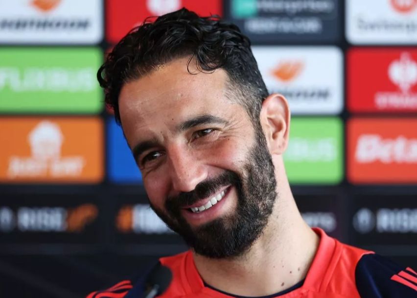 阿莫林：期待與歐聯總決賽不一樣的結果，球隊各方面仍需改進