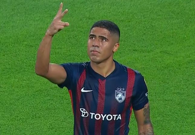 申花對手有多猛？柔佛州9輪聯賽事全勝，狂轟48球+8場零封