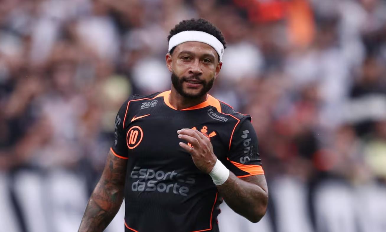 巴媒：科林蒂安拖欠德佩400萬歐薪水，稱其年薪高得離譜