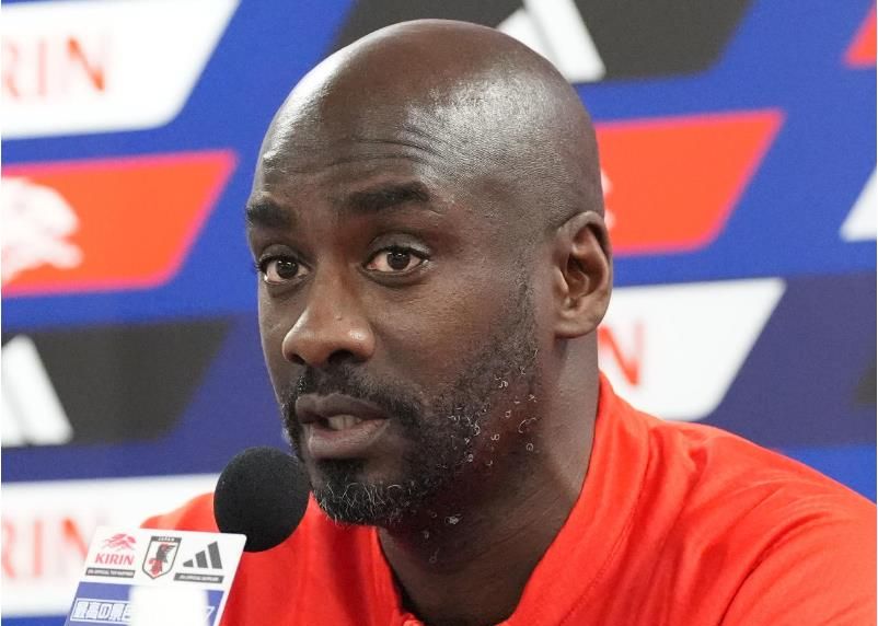 加納主帥：日本實力強勁，需重點關注久保建英和板倉滉