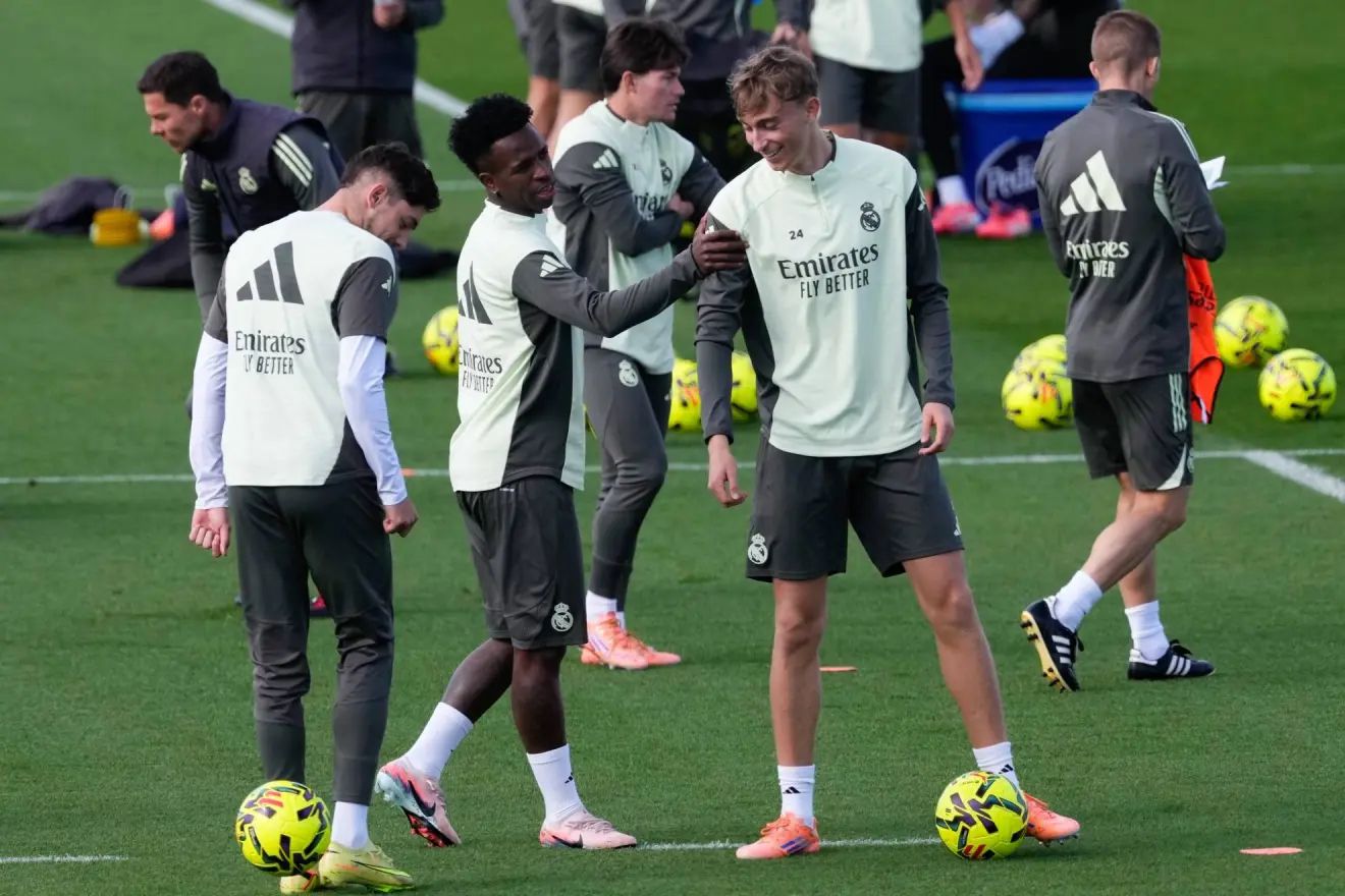 赫伊森：我想參加世盃賽並奪冠，外界對亞馬爾的報道太誇張