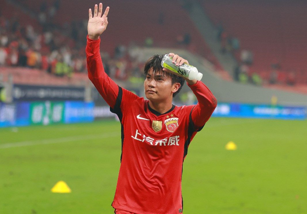 北青：蒯紀聞、李新翔等人參加全運會後，今與U22國足會合