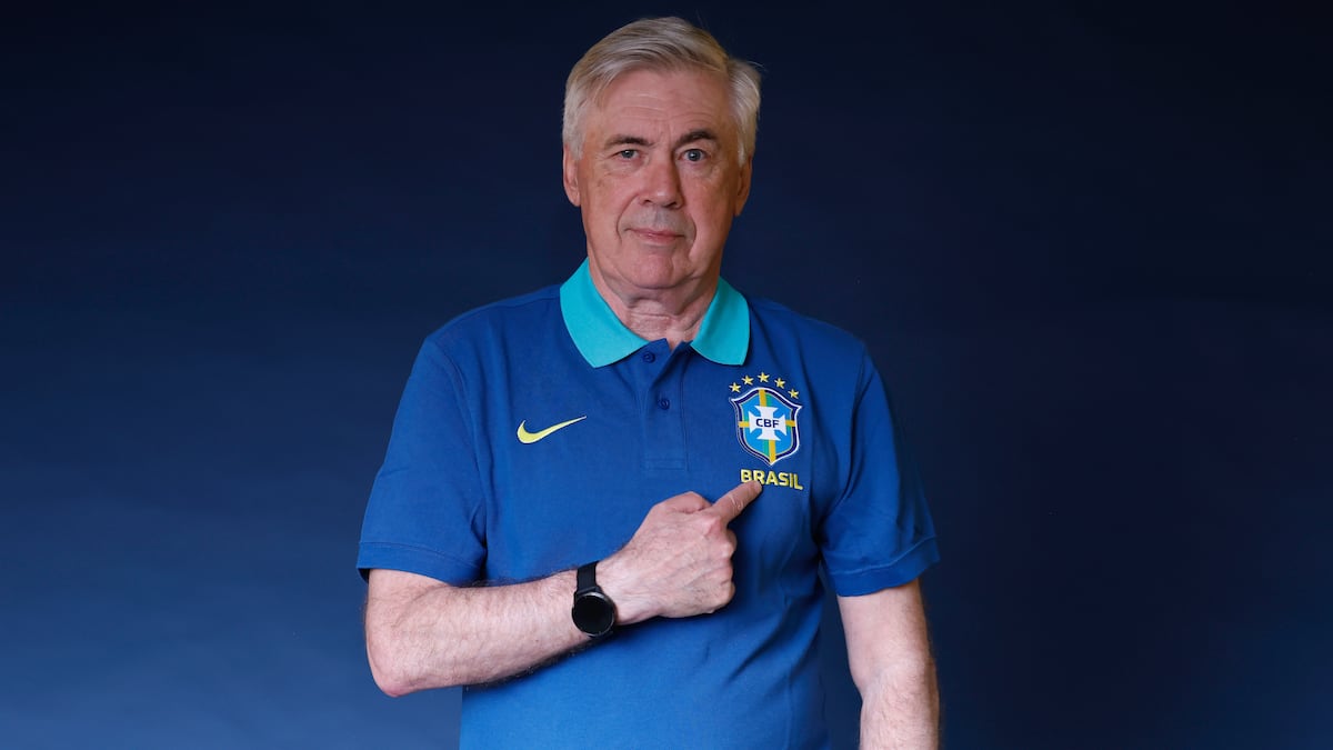 安切洛蒂：C羅肯定能達成1000球目標，慶祝時別忘叫我