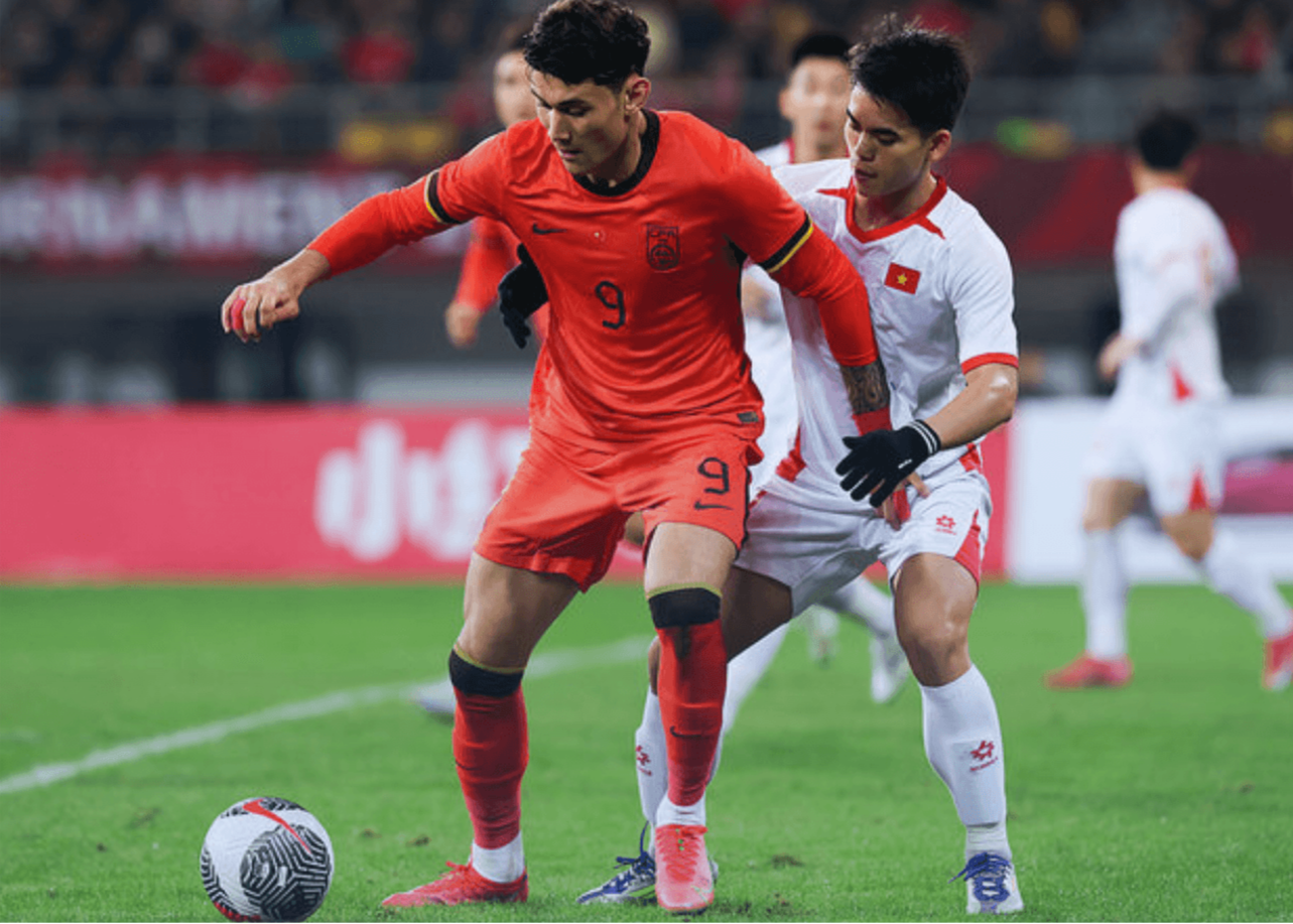 💡早報：U22國足0-1越南迎開門黑