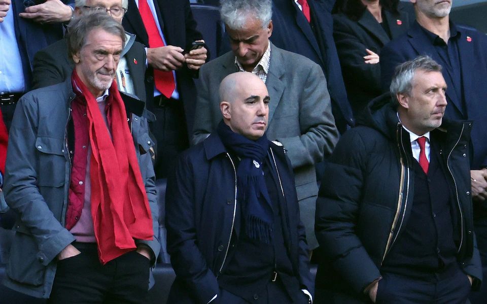 電訊報：曼聯加強對員工社媒的管理，禁止私自發佈幕後內容