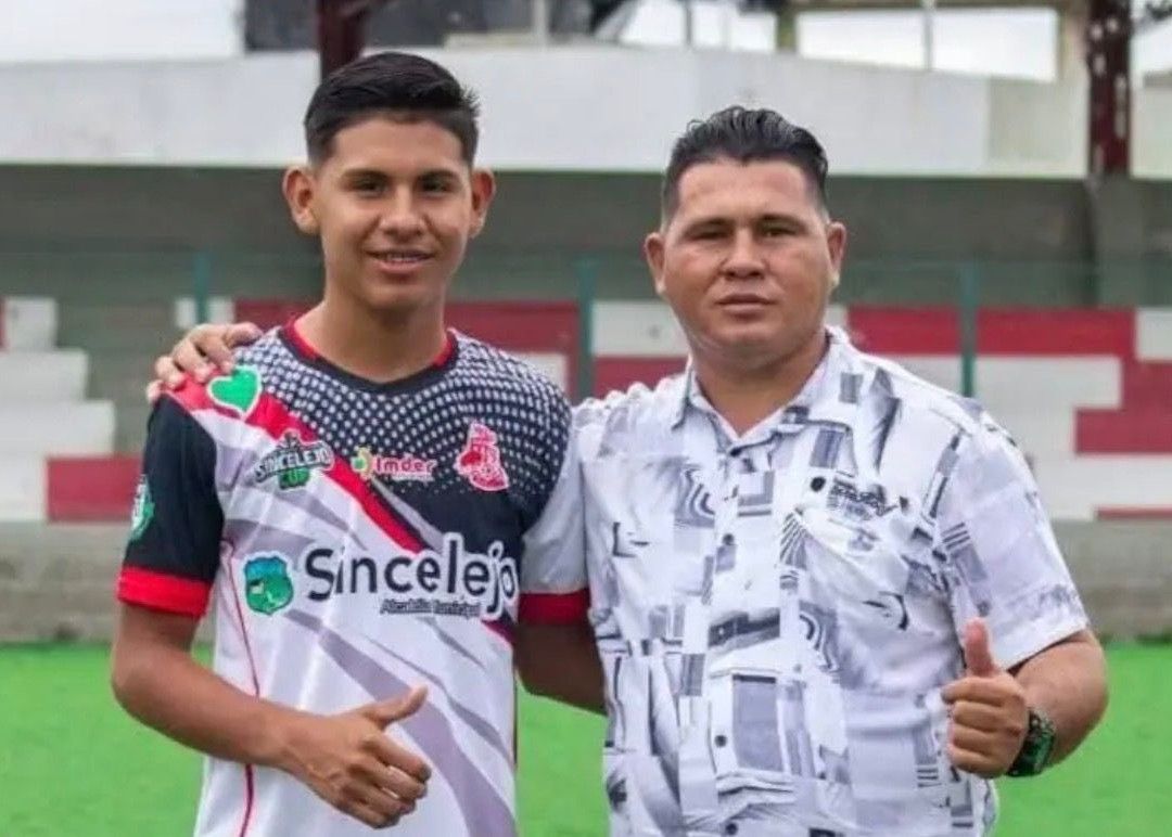 16歲哥倫比亞小將在水壩中溺亡，父親在救援中同樣罹難