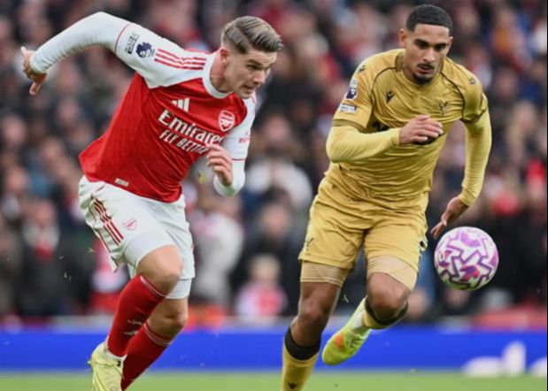 衛報：阿森納和水晶宮勝利申請將聯賽事第17輪提前進行