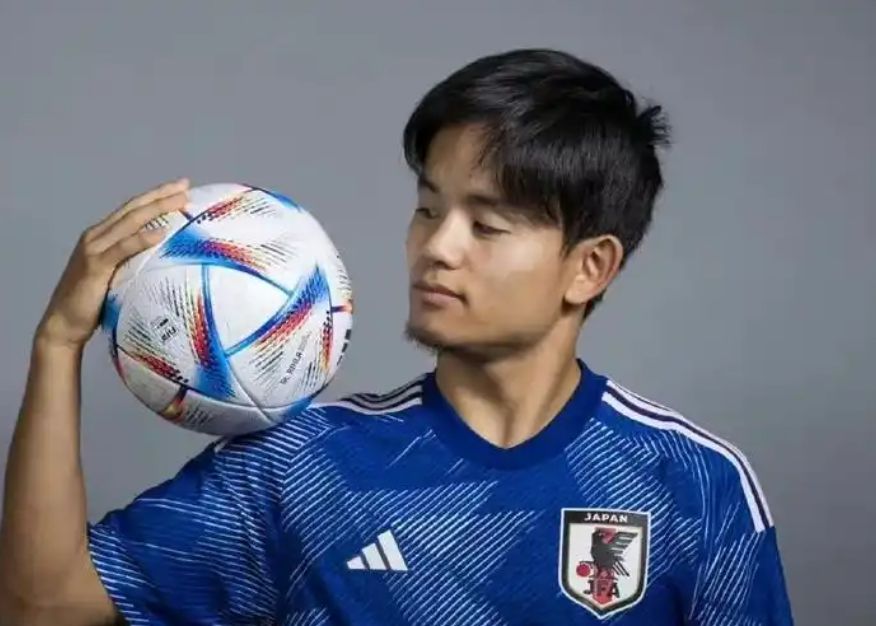 久保建英：加納隊比大家想像中要強，若能上場會全力以赴