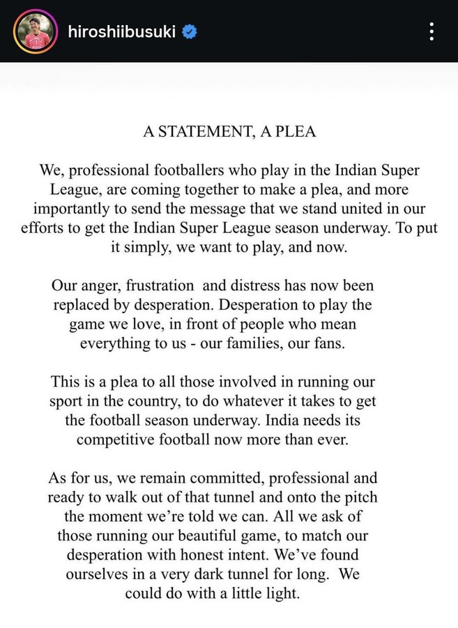 👀指宿洋史怒噴印度超停擺：氣憤已被絕望取代，請盡快重啟