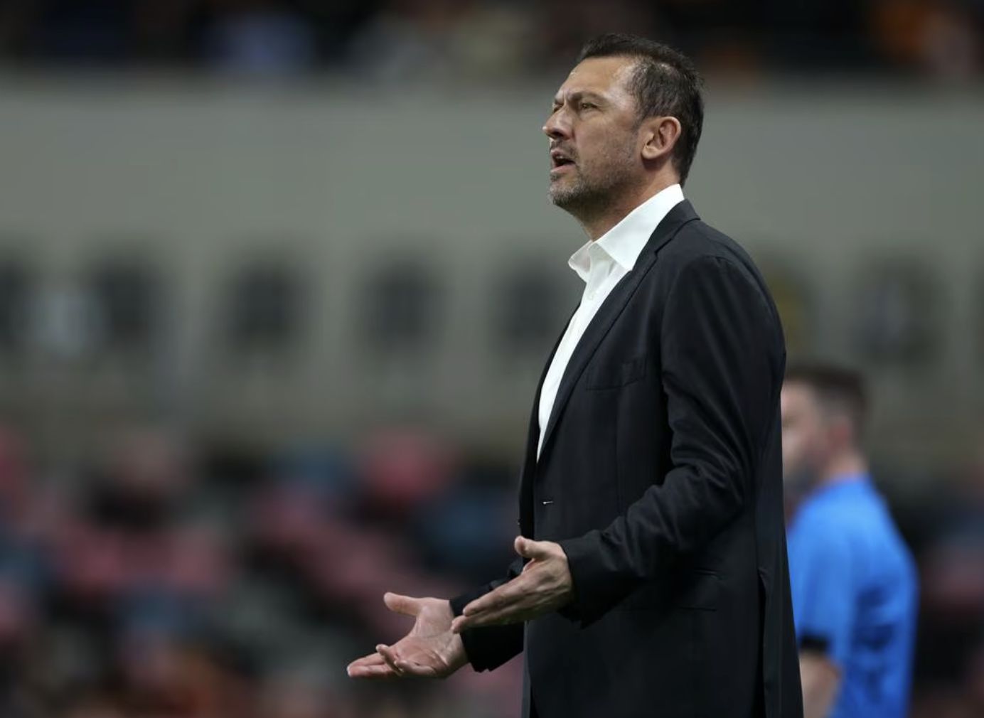 波波維奇：上場的失球很可惜，丟球原因在於特里溫和古德溫