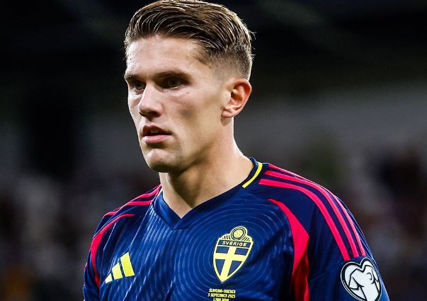 瑞典5戰不勝仍憑歐國聯成績鎖定附加賽席位，聖馬利諾出局