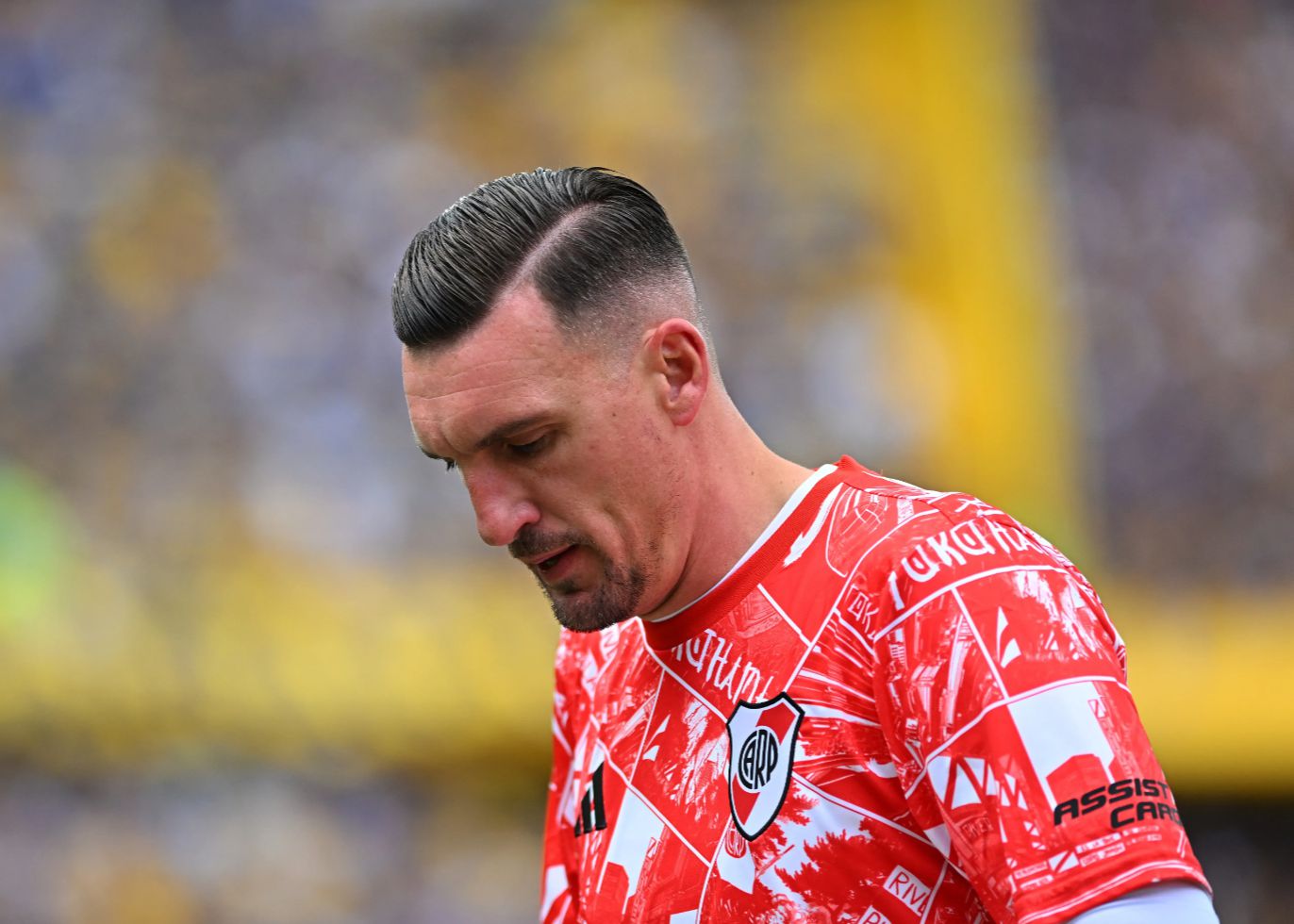 阿媒：阿根廷一工業園區發生爆炸，河床守門員阿爾瑪尼的家受損