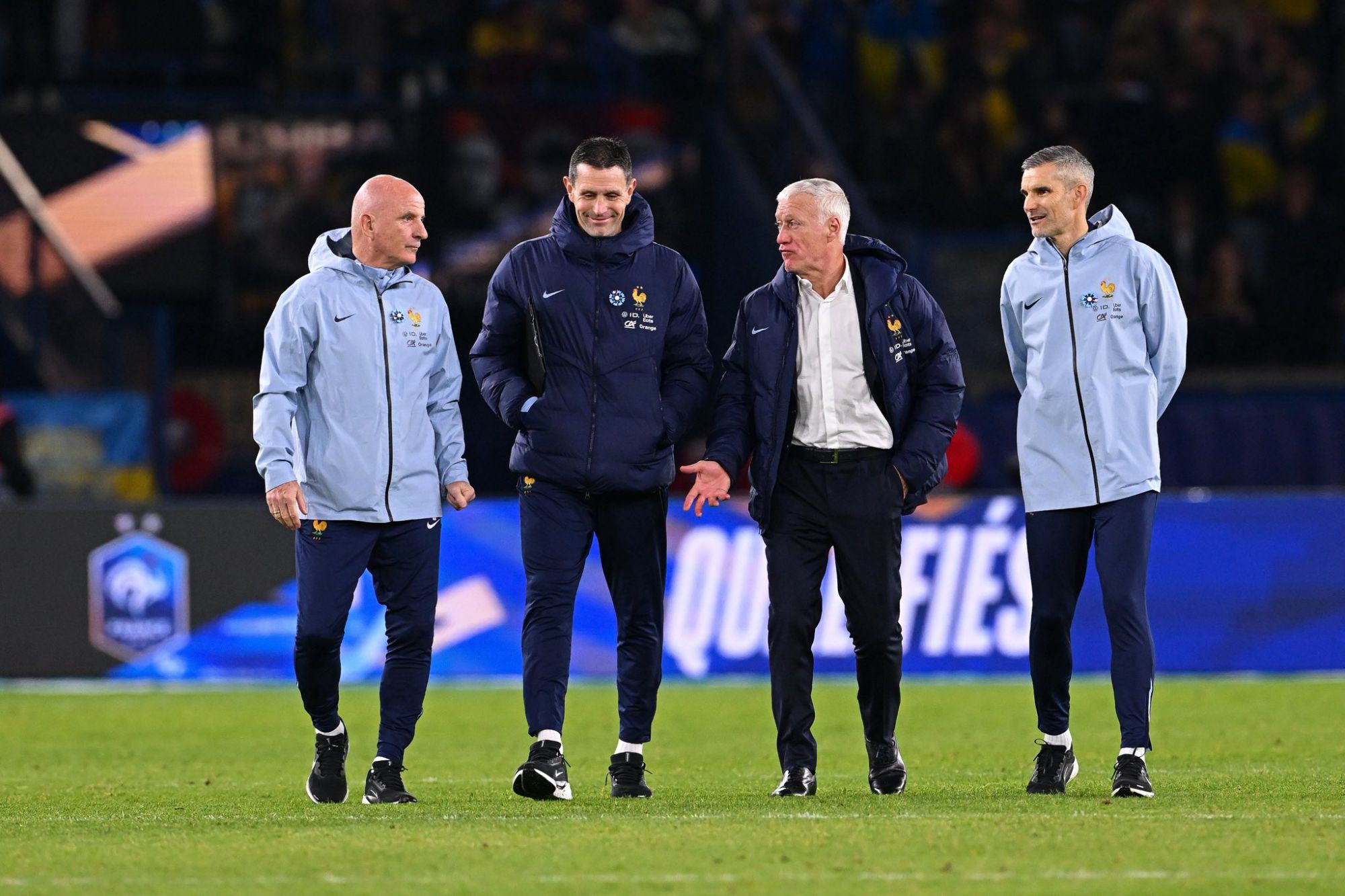 隊報：法國國家隊已基本確定把世盃賽大本營設在美國