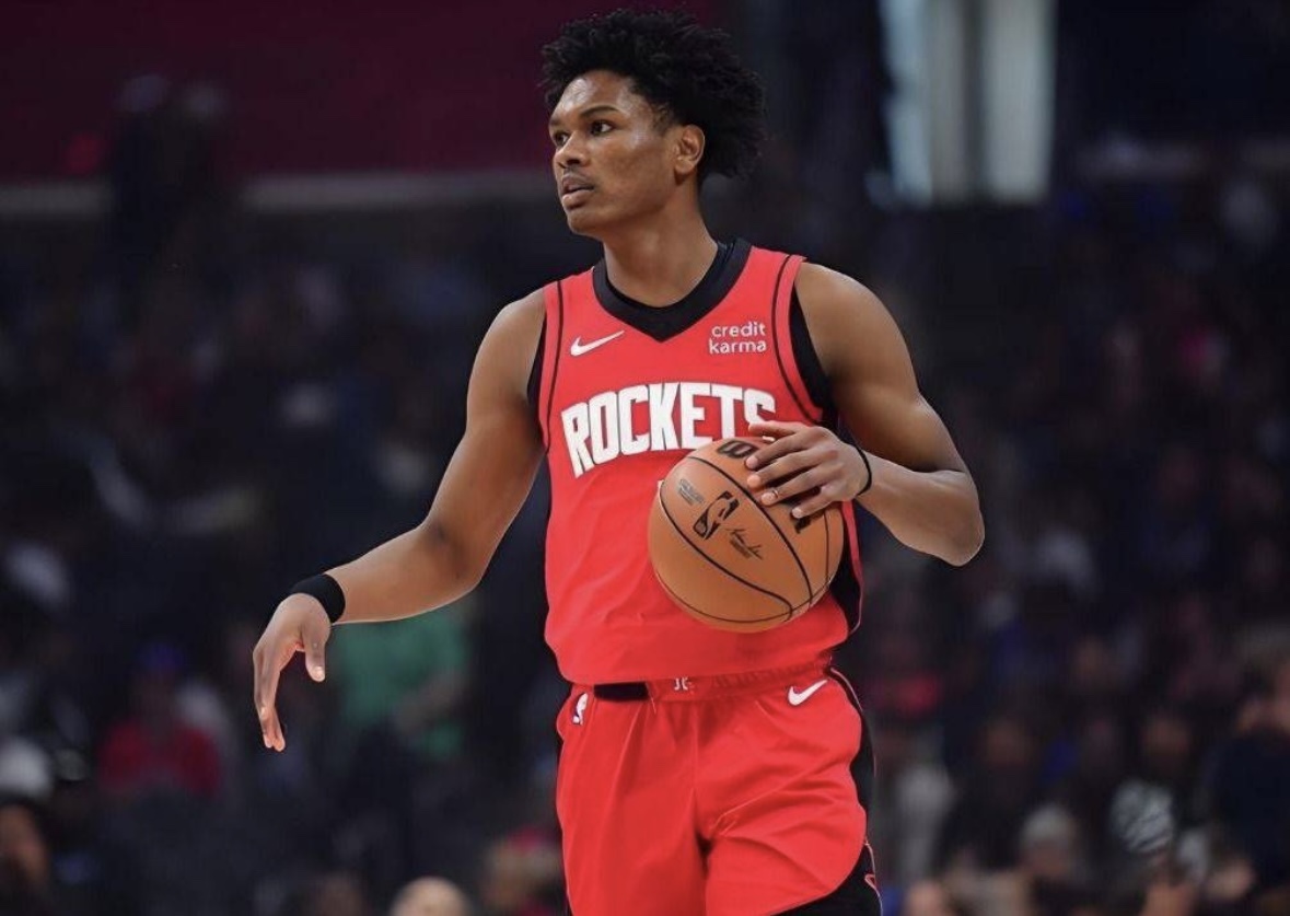 火箭全場僅送出15次助攻，阿門&謝潑德合計2次