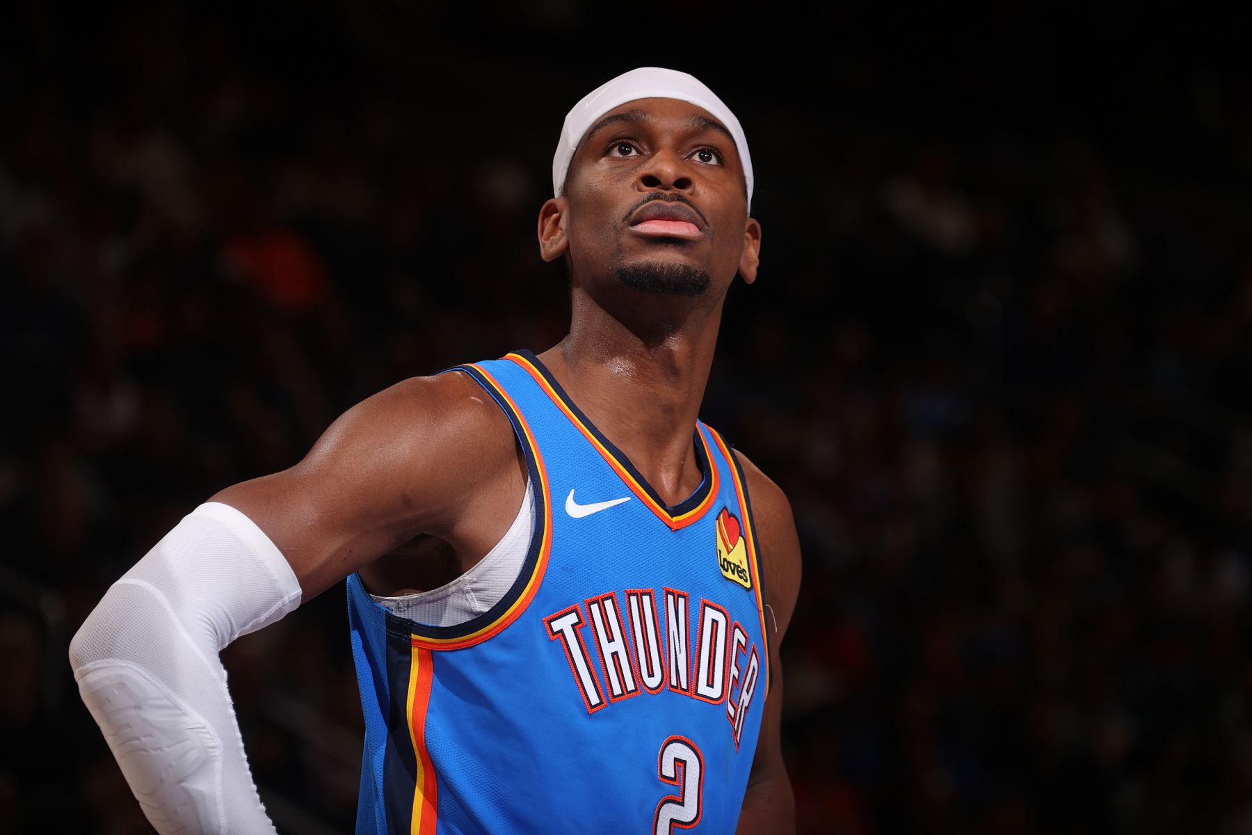 沒想到吧！拓荒者送雷霆賽季首敗，也終結對雷霆16連敗！