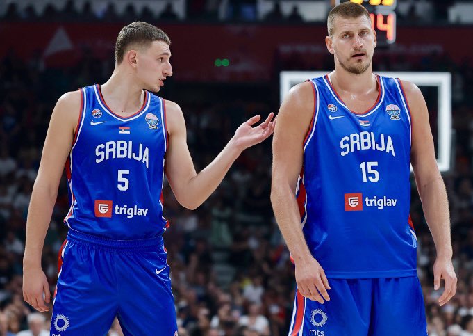 約基奇對上熱火19勝6負，約維奇：他總據此調侃，受不了