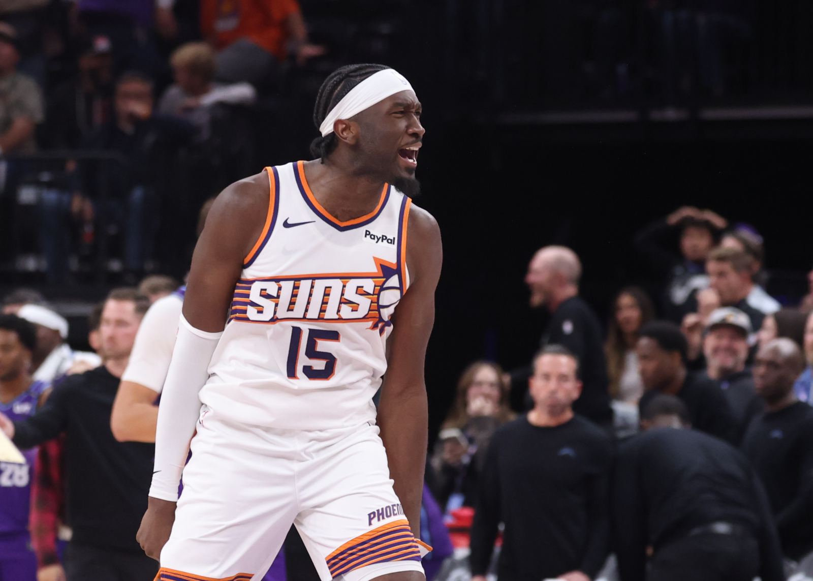 里程碑時刻！馬威生涯搶籃板數突破1000大關