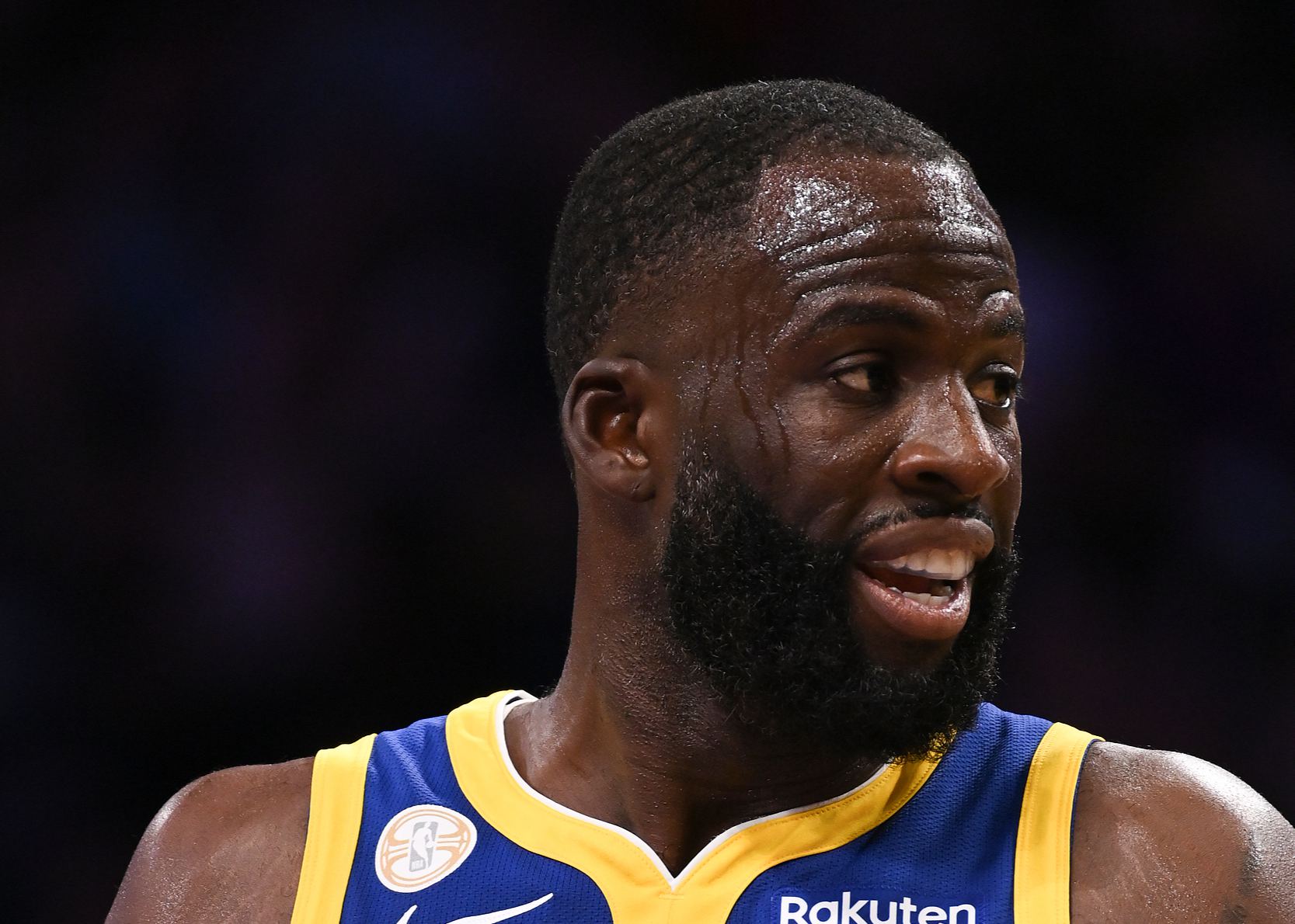 勇士半場命中率達5成，54.2%三分球命中率狂飆13記三分球