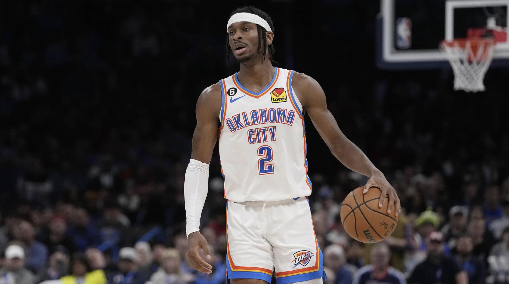 雷迪克：SGA受到了對手針對性守衛，但仍能拿下30分