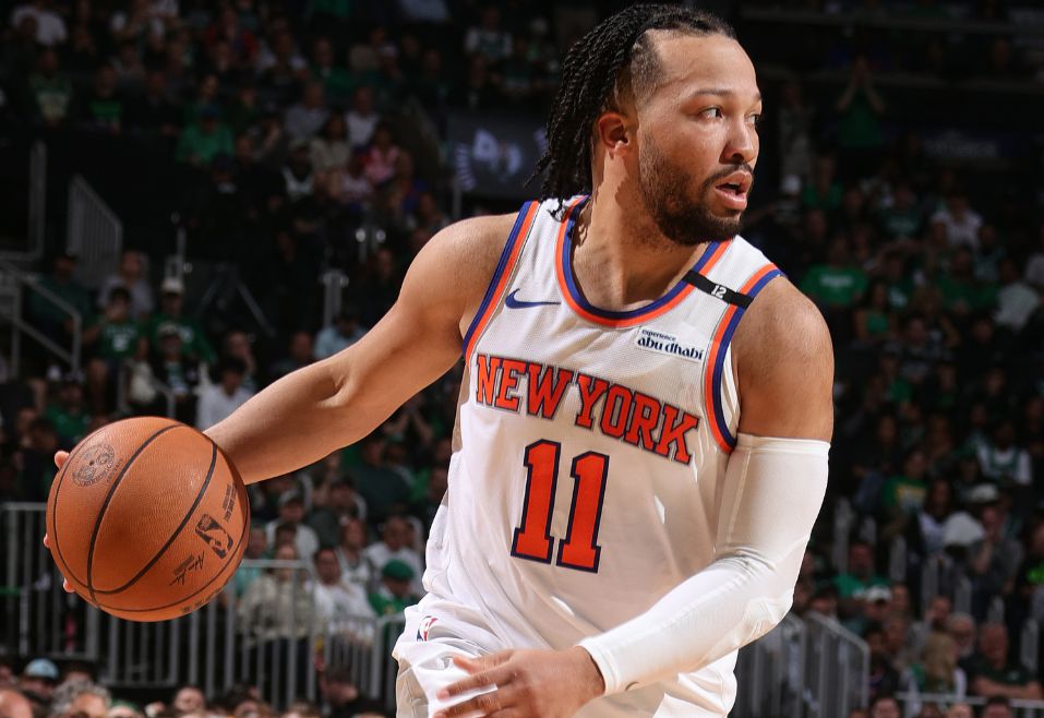 火力全開！布倫森首節投射6中3，獨砍11分2搶籃板1助攻