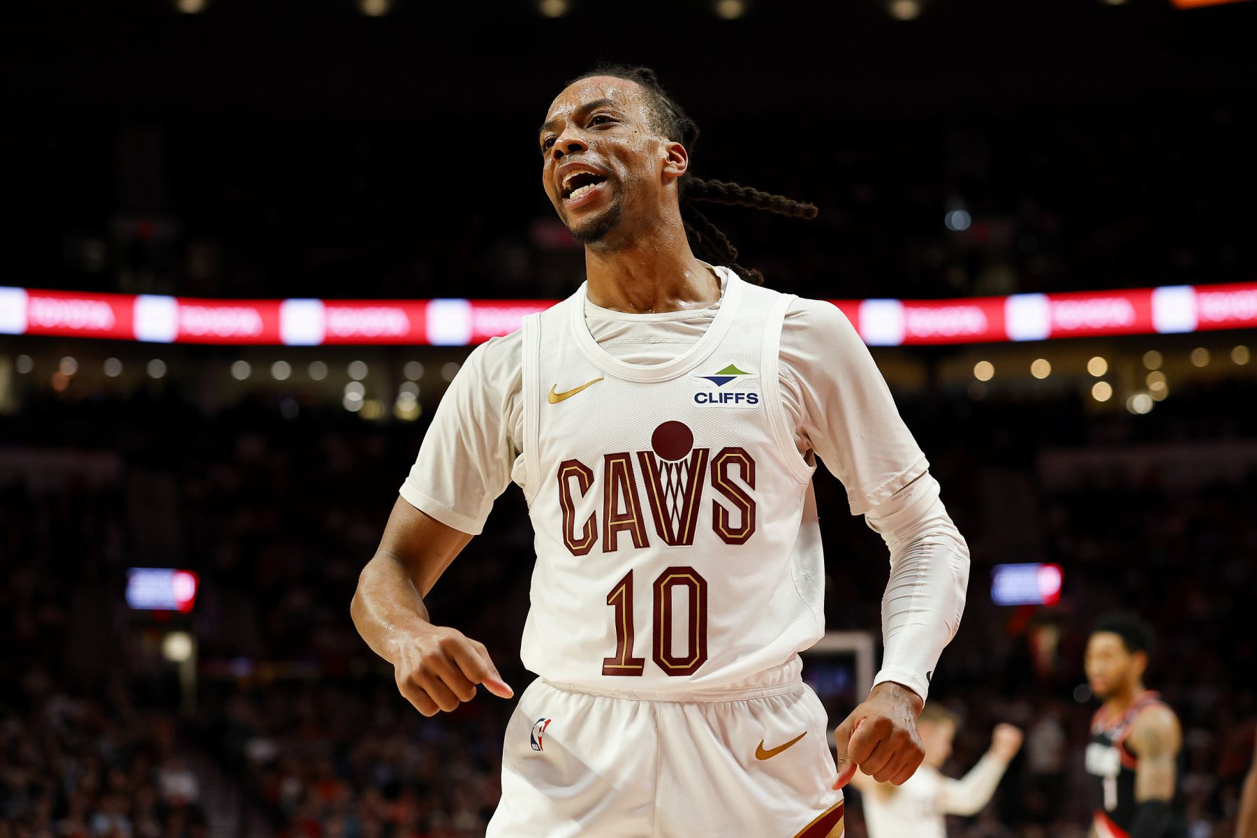 騎士傷兵報告：加蘭遭遇大趾挫傷，缺席今天對熱火的競賽