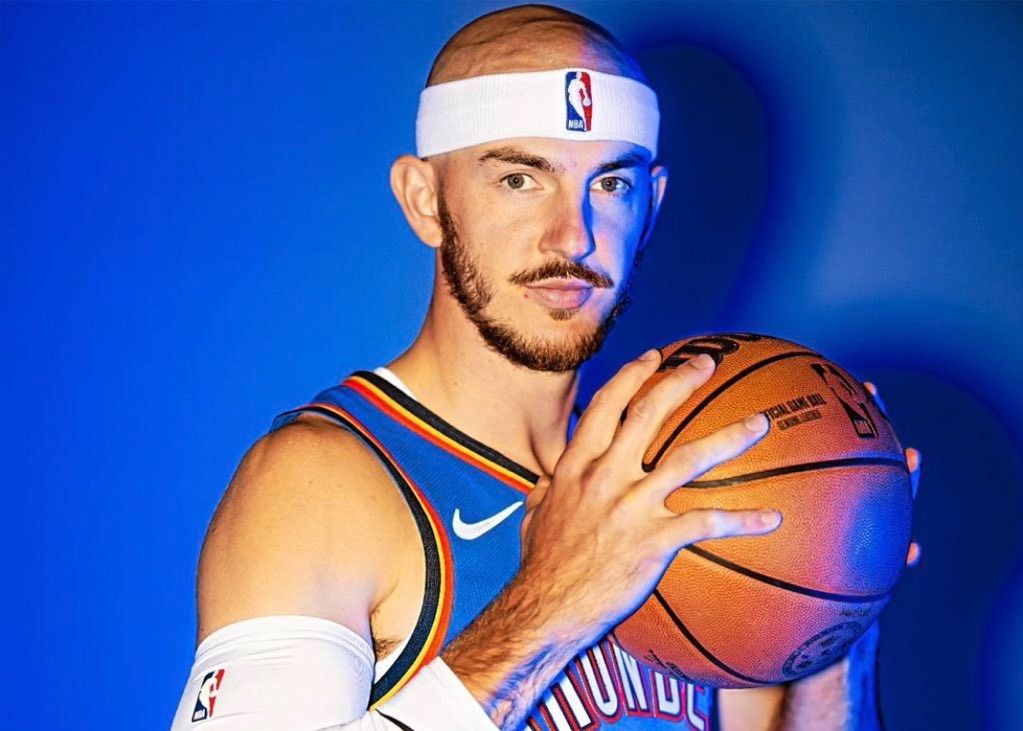 卡魯索：我們有全聯盟最強的後備隊員陣容，卡森是一位出色的守衛者