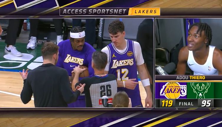 蒂耶羅：一開端都沒意識到競賽用球是給我的，我們關係很緊密