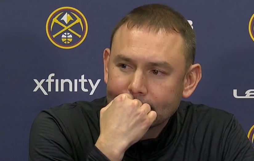 金塊主帥：我們的三位核心球員被低估了，他們是偉大的領袖