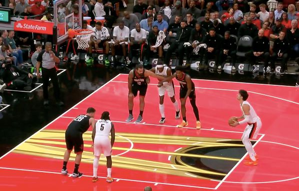 找回控球感！阿夫迪亞單節7中5轟下14分帶隊追分