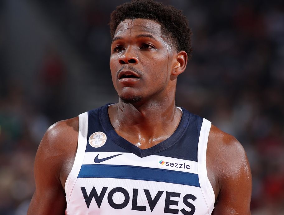 遇強不強！灰狼本季對勝率超過50%球隊0勝5負