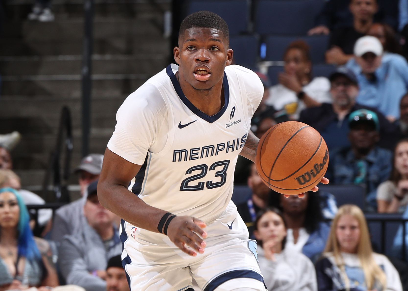 楊瀚森+三個選秀權換來的！灰熊新隊員科沃德今日獨得27分