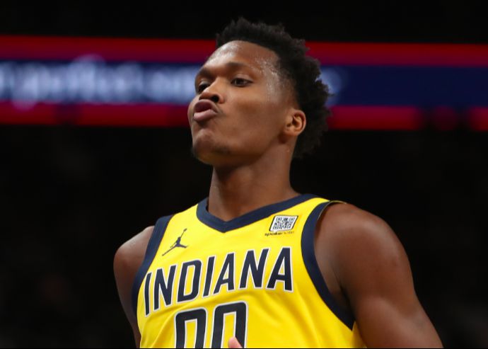 馬瑟林三節12中8轟26分，右腳酸痛提前退賽