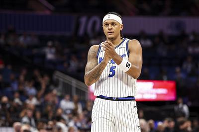 公牛vs魔術首發：班凱羅&小瓦格納PK吉迪&布澤利斯