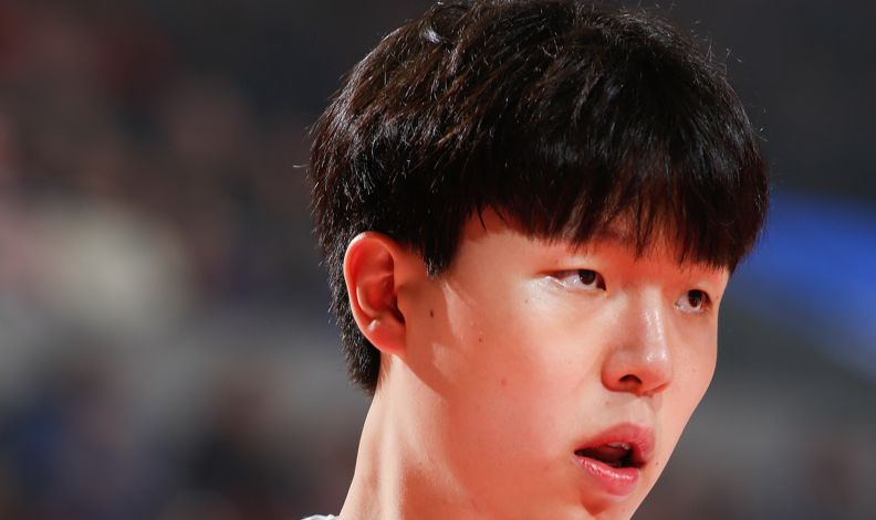 媒體人：開拓者的田徑打法或許會讓楊瀚森上不了場成為常態