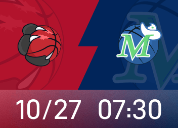 獨行俠vs猛龍前瞻：英格拉姆PK濃眉，小牛力爭賽季首勝