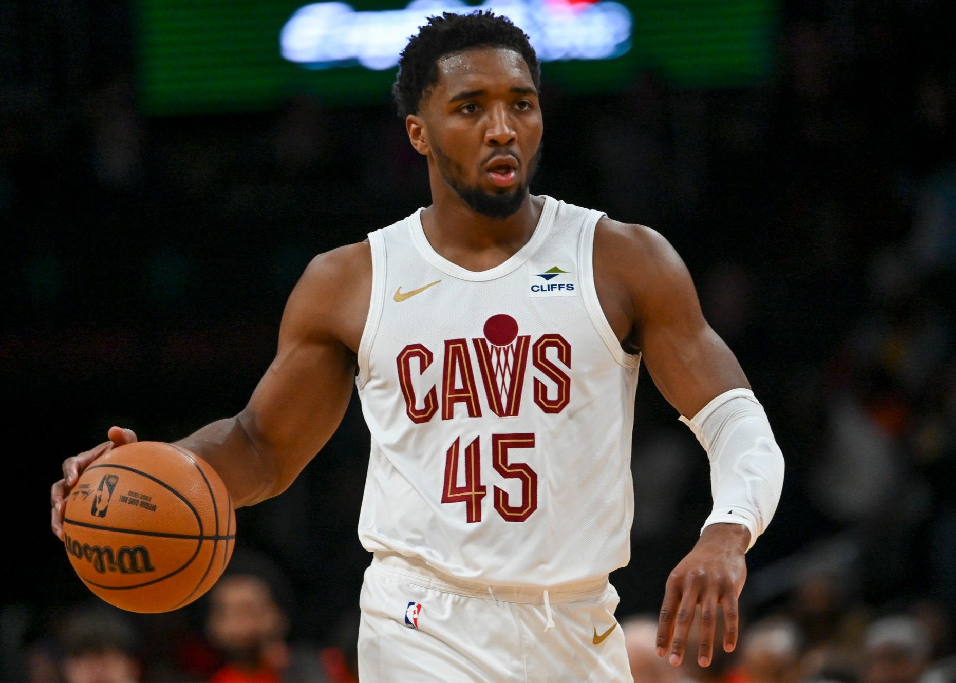 美媒排NBA實在命中率榜：米契爾居首，金塊雙雄列二三