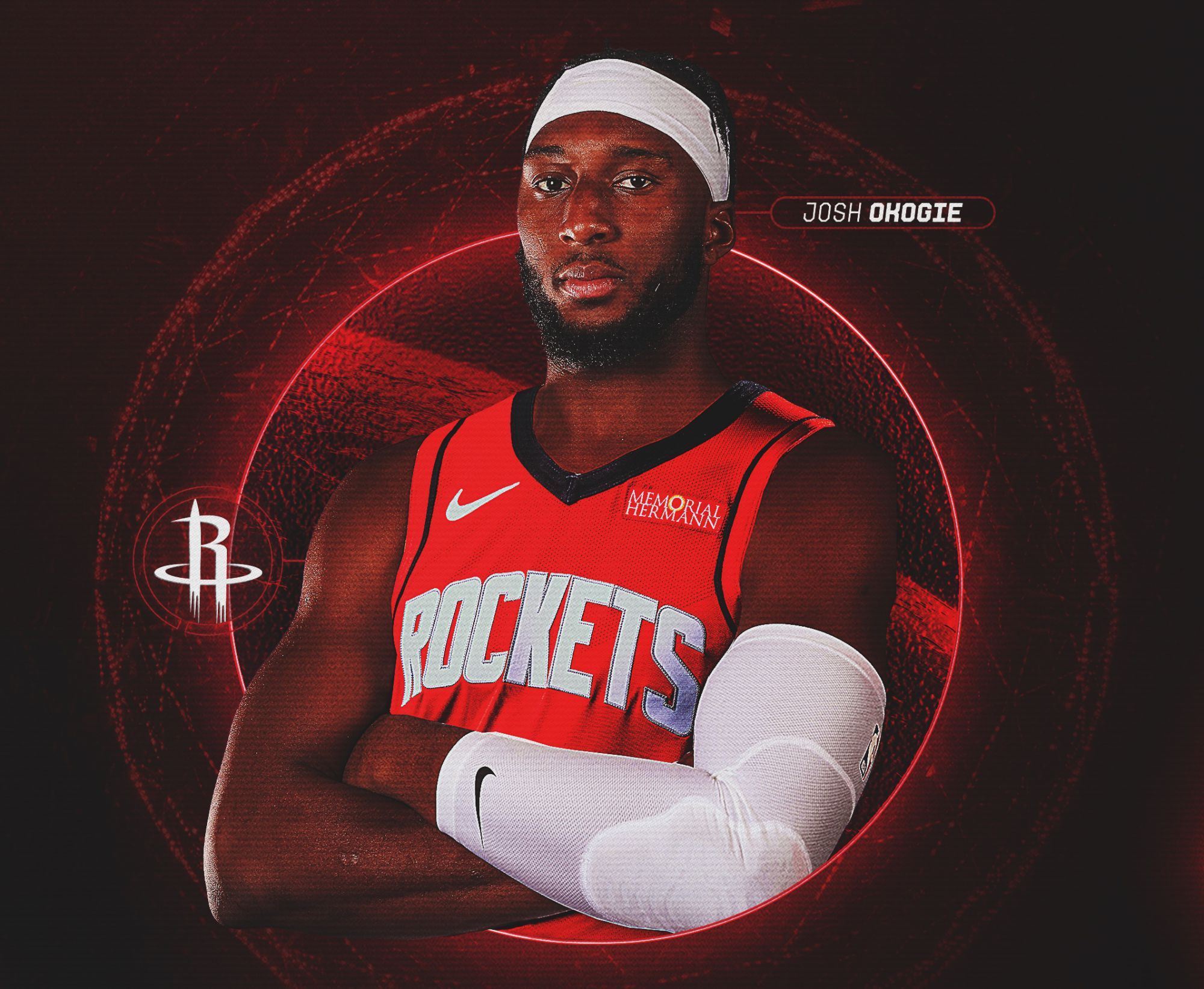 福將！自從奧科吉擔任先發後，火箭豪取五連勝