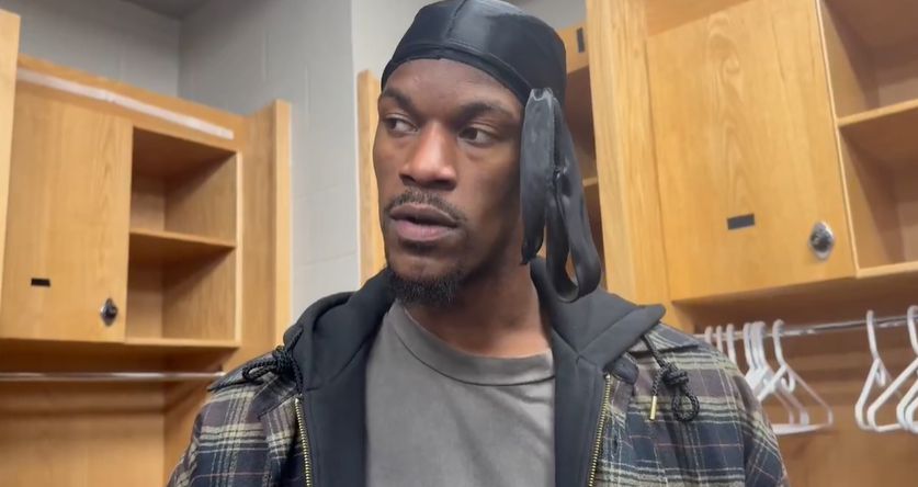 巴特勒：為了贏球每個人都必須犧牲，鬥志的問題體現在守衛端