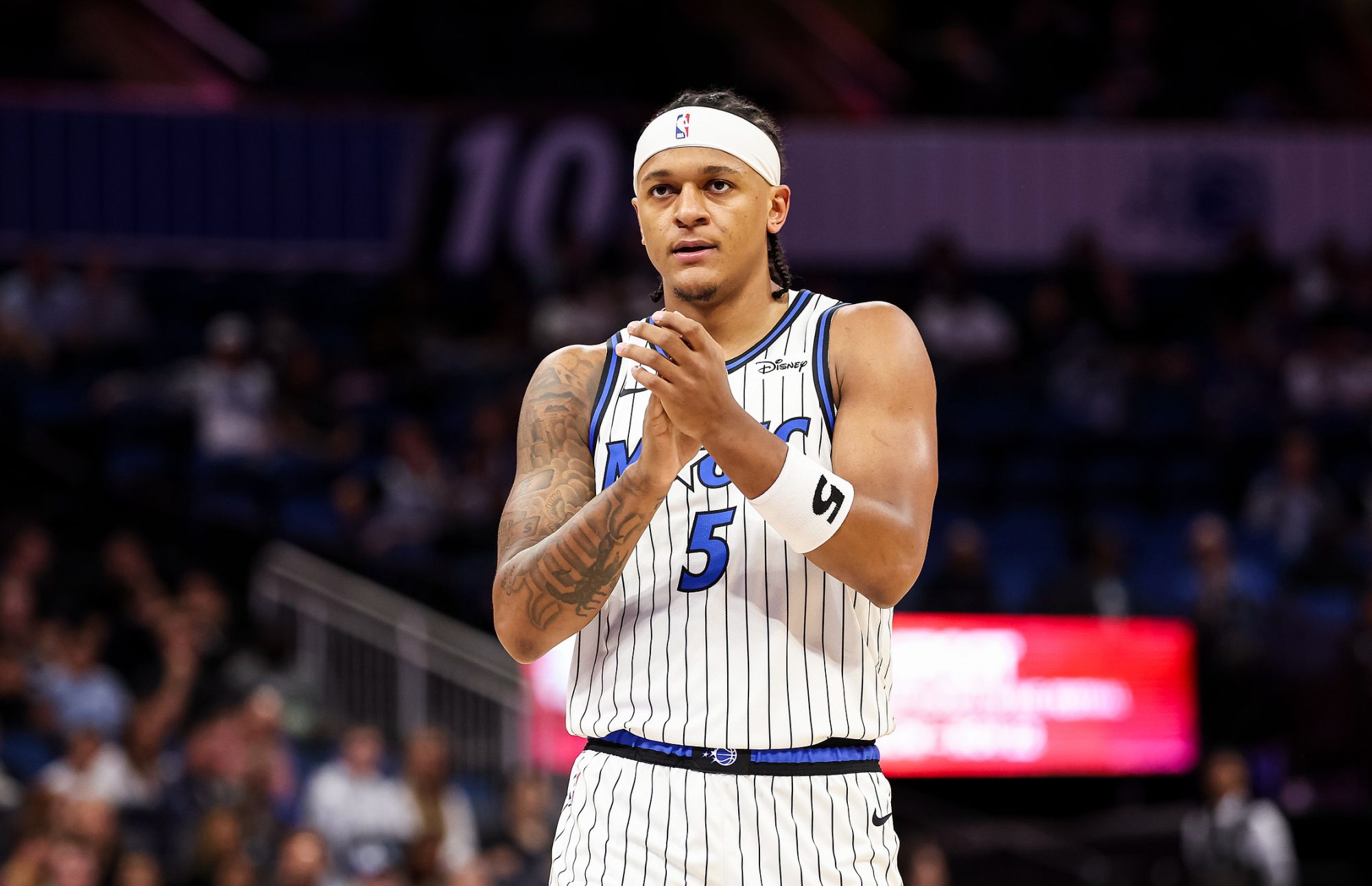 魔術受傷病報告：班凱羅確認無緣出戰火箭，小瓦格納可出戰