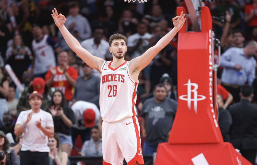 再次錯失三雙！申京：每次我接近達成三雙，競賽一定會打花