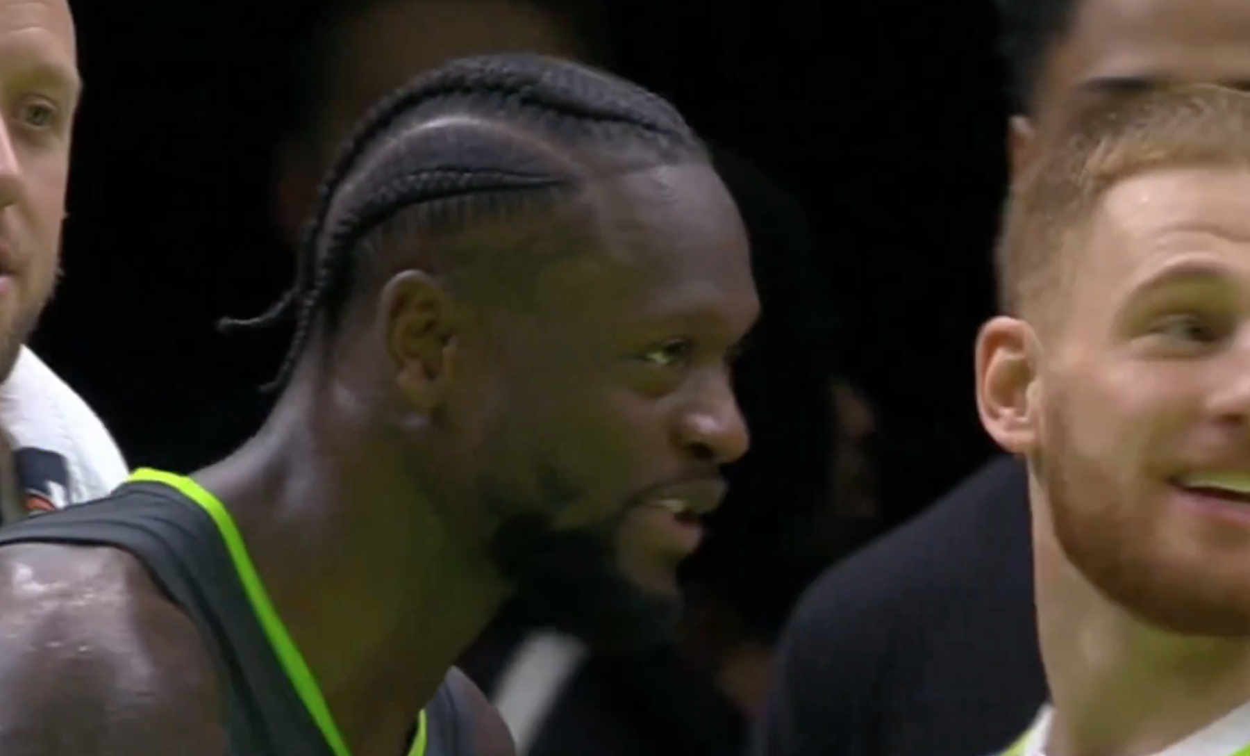 米勒三不沾助威少達成三雙！蘭德爾調侃：他這是給威少送三雙