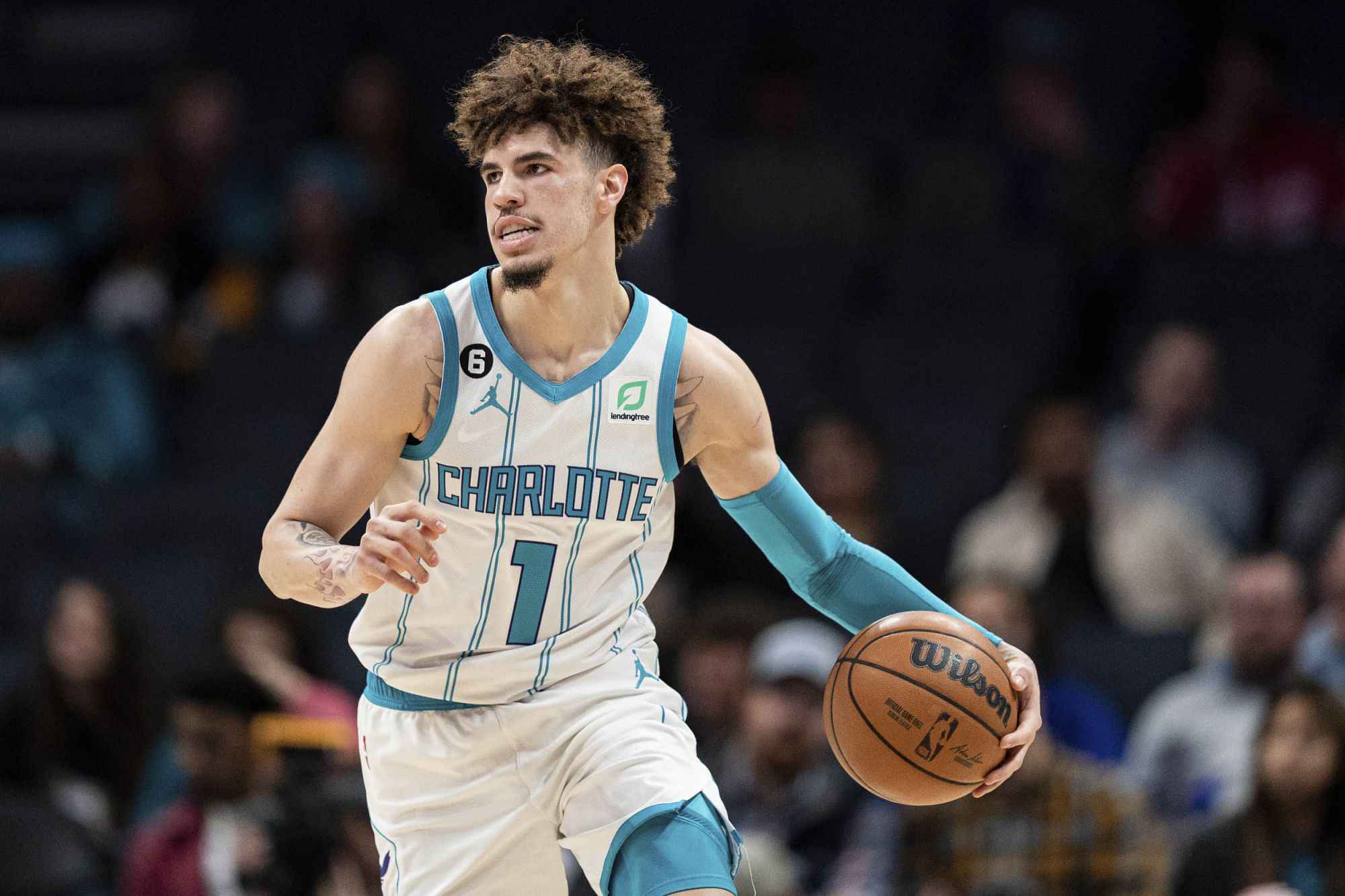 里程碑！拉梅洛鮑爾生涯總得分突破5000分