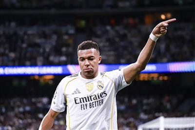 姆巴佩上季國家德比多次破門難救主，今回競技狀態火熱盼復仇